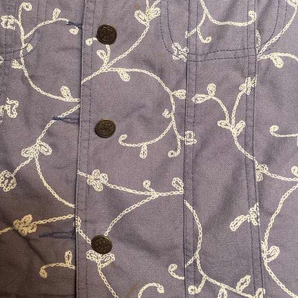 Vintage Patchwork Vest - Picture 3 of 6
